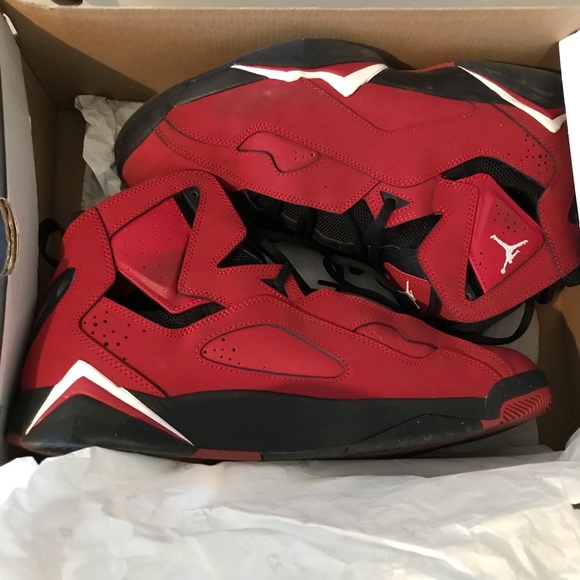 true flight gym red